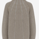 MAGLIONE IN MISTO LANA E CASHMERE GW002094 AF19698F6017 GIORGIO ARMANI 