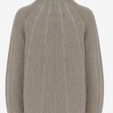 MAGLIONE IN MISTO LANA E CASHMERE GW002094 AF19698F6017 GIORGIO ARMANI 