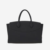 Borsa a mano in pelle martellata 21A110 001NERO SALVATORE FERRAGAMO 