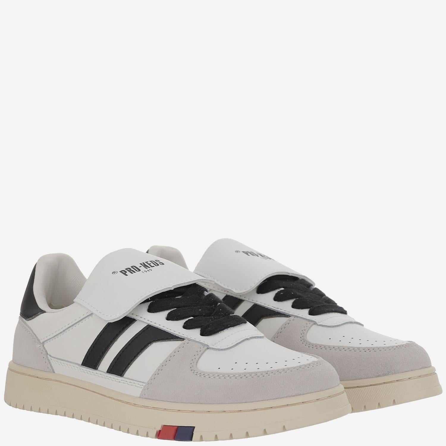 Sneakers Field King in pelle F225CLW LS00X918C PRO-KEDS 