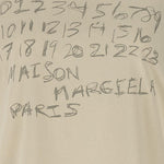 T-SHIRT IN COTONE CON LOGO S51GC0544 S24575119 MAISON MARGIELA 