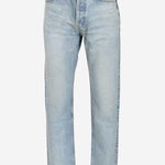 JEANS IN DENIM DI COTONE 816412 Y35AQ5107 SAINT LAURENT 