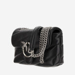 BORSA LOVE BABY PUFF 100040 A0F2Z99O PINKO 