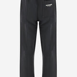 PANTALONI DA JOGGING IN COTONE SG2520104 JETBLACK SUMMER GAMES 