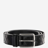 CINTURA INTRECCIATO IN PELLE 609182 V3IM18803 BOTTEGA VENETA 