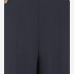 PANTALONI IN TELA DI LANA STRETCH POLONIA 006 MAX MARA 