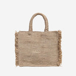BORSA VOLANT IN RAFIA COL0026 00200L MC2 SAINT BARTH 