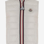 GILET IMBOTTITO IN PIUMA DORCAS 1A00062597YX 034 MONCLER ENFANTS 