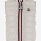 GILET IMBOTTITO IN PIUMA DORCAS 1A00062597YX 034 MONCLER ENFANTS 