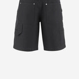 PANTALONI CORTI IN TESSUTO GG 832377 XDDCG1000 GUCCI 