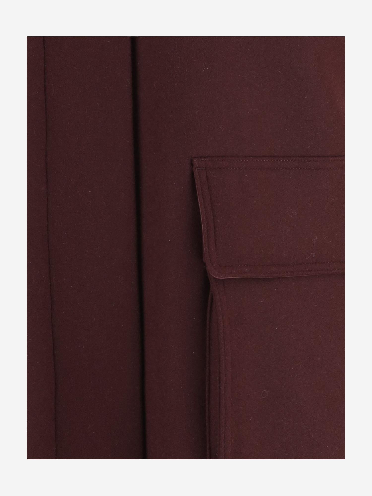 GILET IN MISTO LANA AEROSO1234 009 MAX MARA 