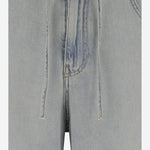 JEANS IRIS IN MISTO COTONE WTR37 TBL01W065W065 DARKPARK 