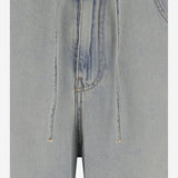 JEANS IRIS IN MISTO COTONE WTR37 TBL01W065W065 DARKPARK 