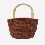 BORSA IN PAGLIA MARCY MARR001 00220L MC2 SAINT BARTH 