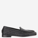 MOCASSINI SILENZIO CON MOTIVO INTRECCIATO 867815 V2ED01000 BOTTEGA VENETA 