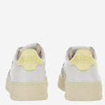 SNEAKERS MEDALIST LOW AULWDL02 LEADREAMWHTLEMOM AUTRY 