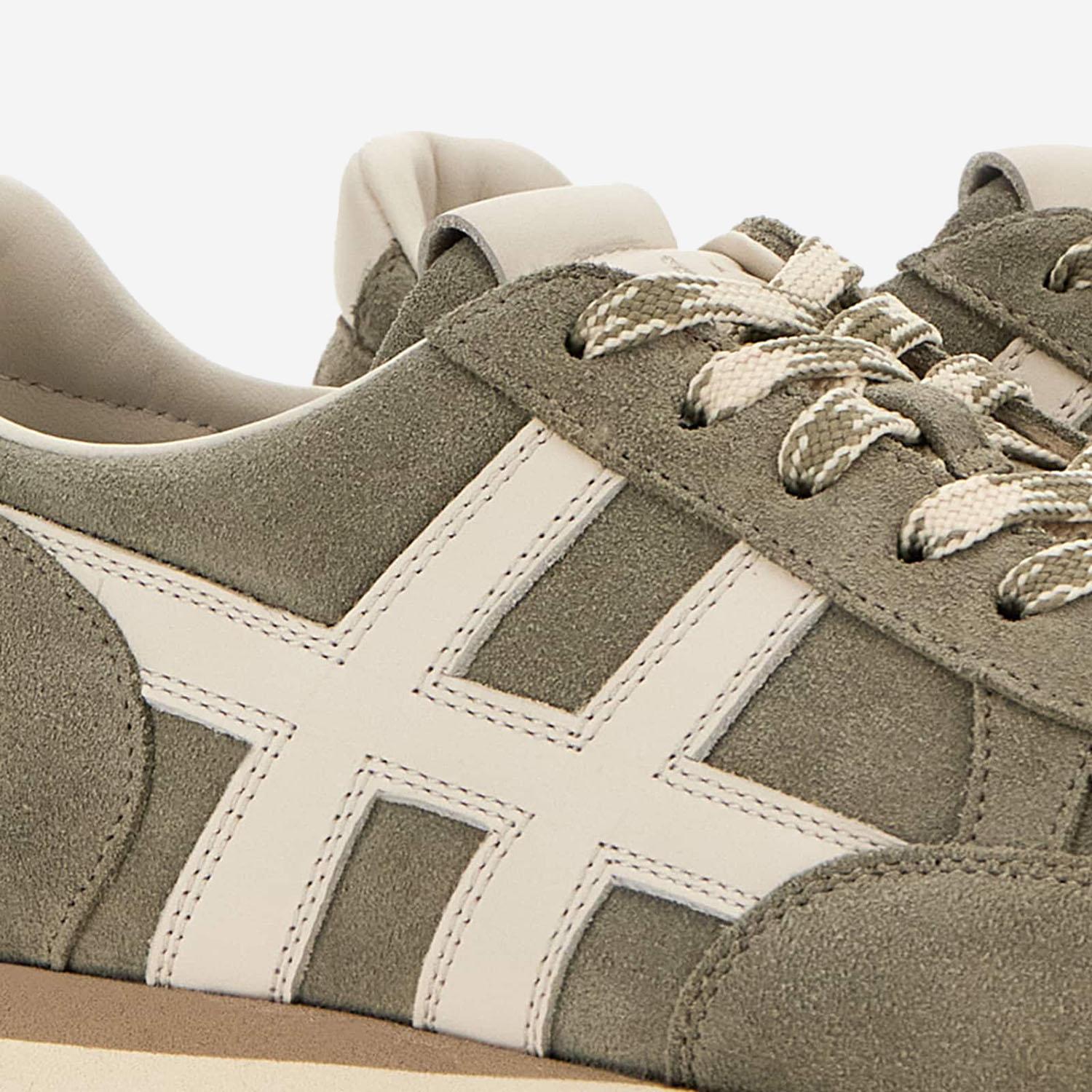 Sneakers 86ER in pelle scaosciata HXW7010FP0C UHO0RV7 HOGAN 