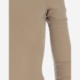 MAGLIA BILLIE IN TESSUTO ELASTICIZZATO WJE22 FAC330083 DARKPARK 