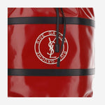 BORSA A TRACOLLA RIVE GAUCHE IN TELA 734682 FAB5U6487 SAINT LAURENT 