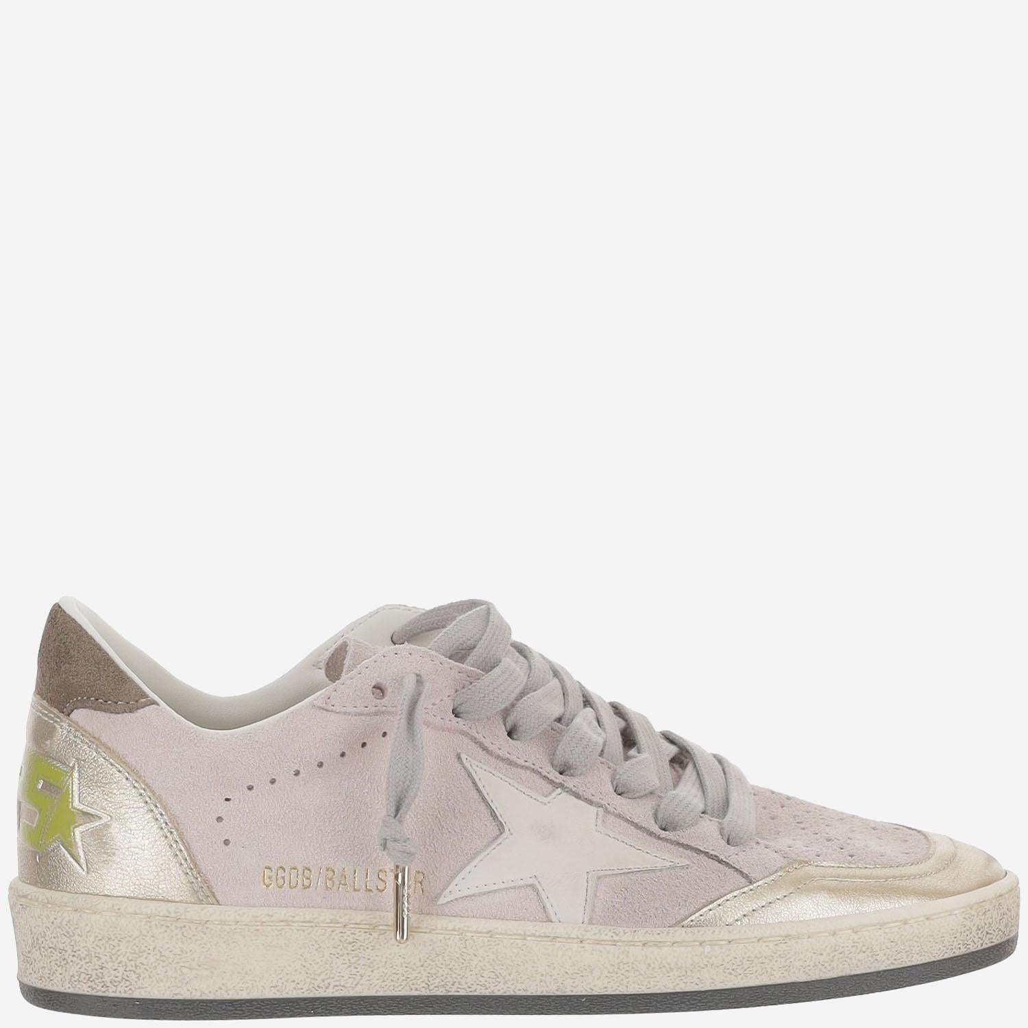 SNEAKERS BALL STAR GWF00117 F00747725777 GOLDEN GOOSE 
