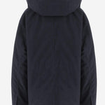 GIUBBOTTO IN COTONE ELASTICIZZATO BY TODD SNYDER CFBLOU2016MRUT5219 3827 WOOLRICH 