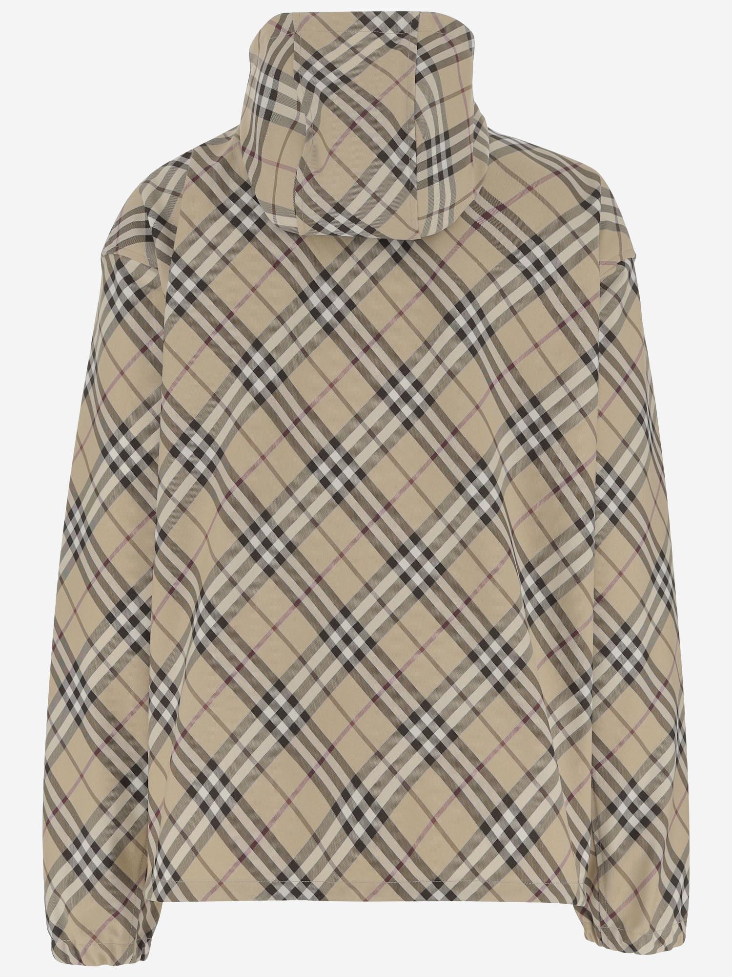 BURBERRY 8101493ALABASTERIPCHECK