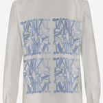 CAMICIA NABIL IN SETA NABIL 001 MAX MARA 