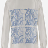 CAMICIA NABIL IN SETA NABIL 001 MAX MARA 