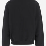 FELPA LA CROISIÈRE IN COTONE SSM00313AJ00174 990 JACQUEMUS 