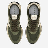 Sneakers H601in pelle e nylon HXM6010FZ40 V5U419K HOGAN 