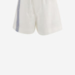PANTALONI CORTI IN lino SR0136 PG1898614 JW ANDERSON 