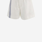 PANTALONI CORTI IN lino SR0136 PG1898614 JW ANDERSON 