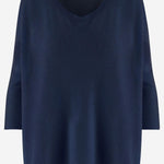 MAGLIONE IN CASHMERE 26211175 14 ALLUDE 
