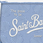 POCHETTE ALINE CON LOGO ALI0003 00524L MC2 SAINT BARTH 