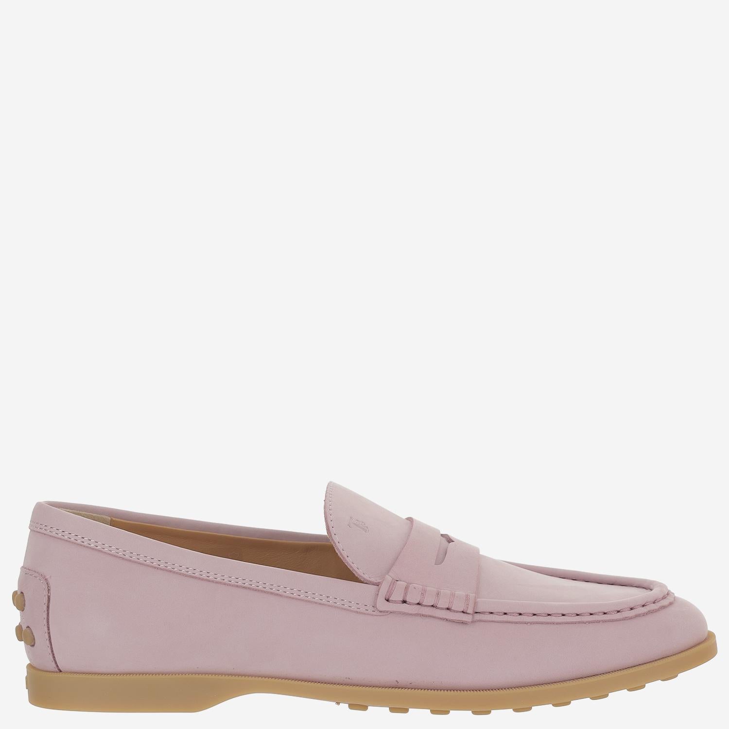 MOCASSINI IN PELLE XXW01M0JZ60UFQ L032 TODS 