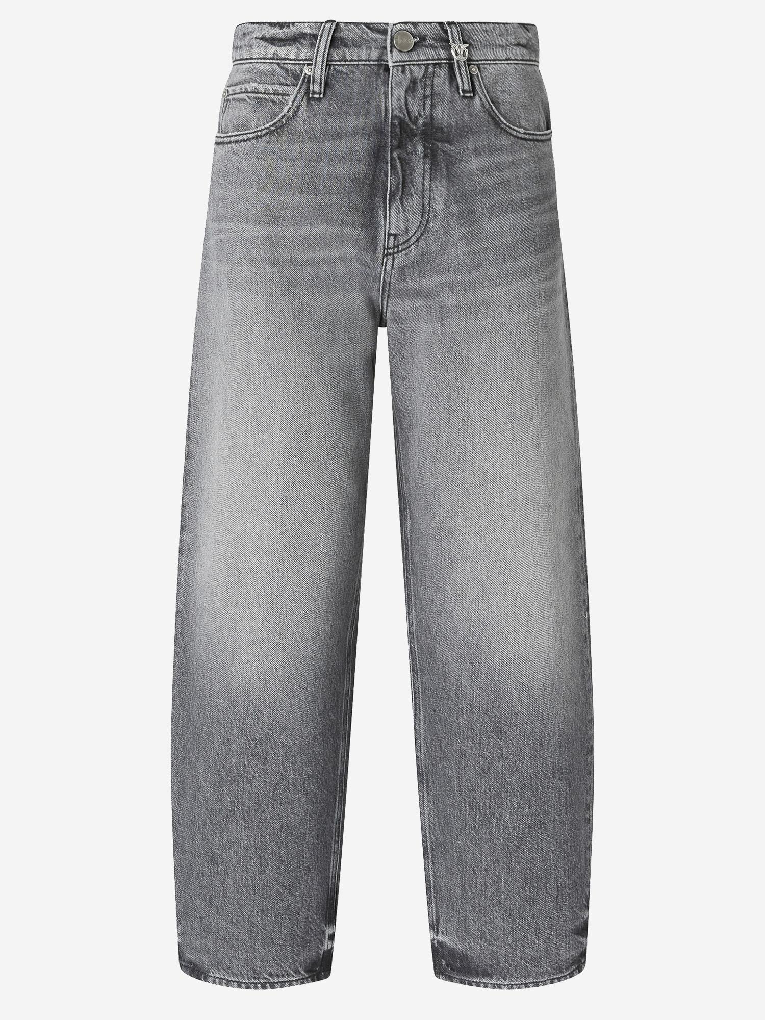 Jeans in misto cotone 103857 A2RYPJ9 PINKO 