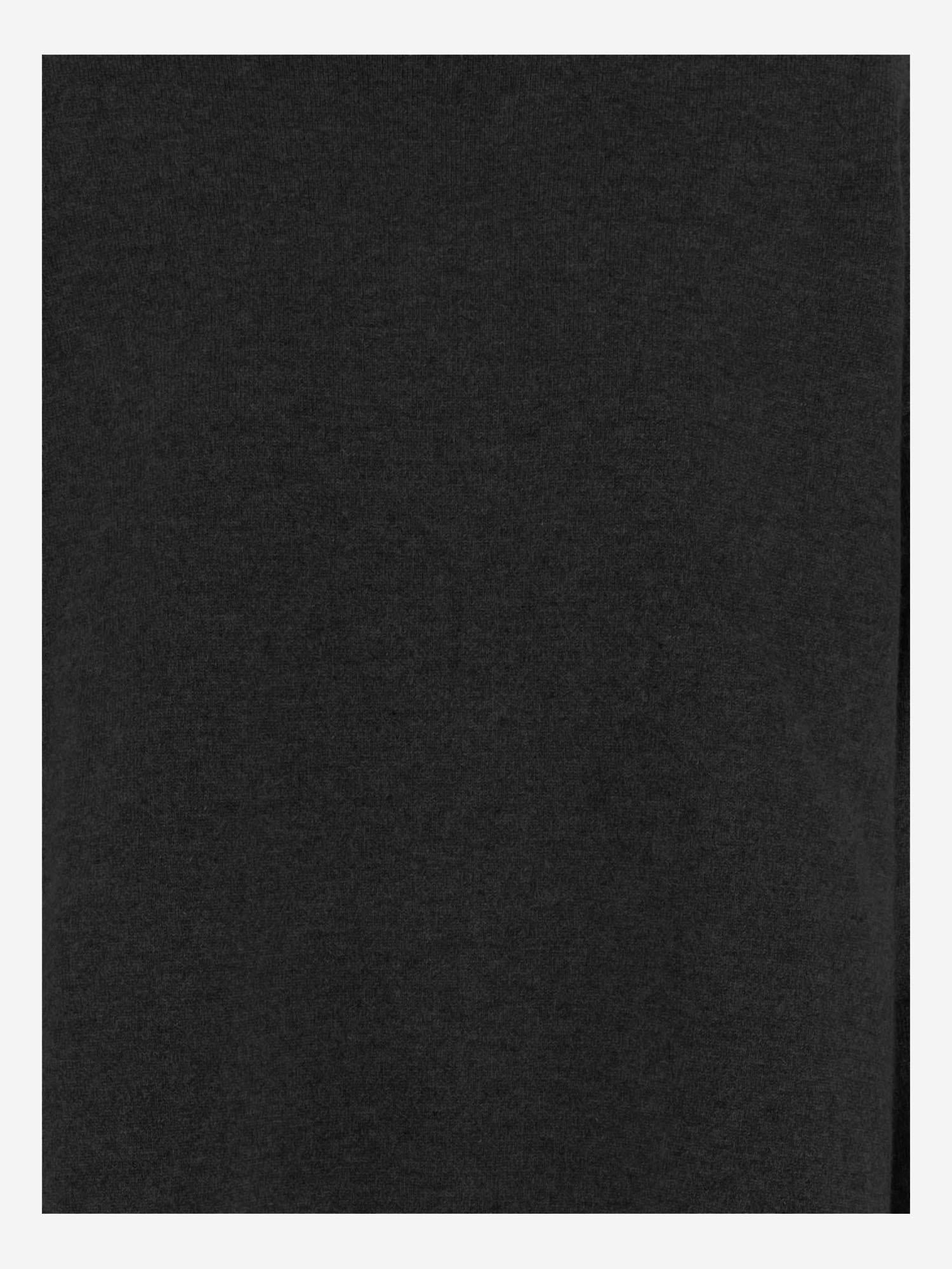 MAGLIONE IN CASHMERE D152WS ASPHALT OLIVER LATTUGHI 