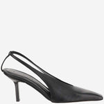 SLINGBACK EVELINA IN PELLE ARMTMSC03 NA01002 ARMARIUM 