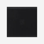 BORSA BEAUTY CASE IN MISTO PELLE CON LOGO 102486 050 BY MALENE BIRGER 