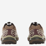 SNEAKERS XT-6 L49209700 WALNUTHUCKLEBERRYURANCHIC SALOMON 