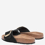 SANDALI MADRID BIG BUCKLE 1023373 BLACK BIRKENSTOCK 