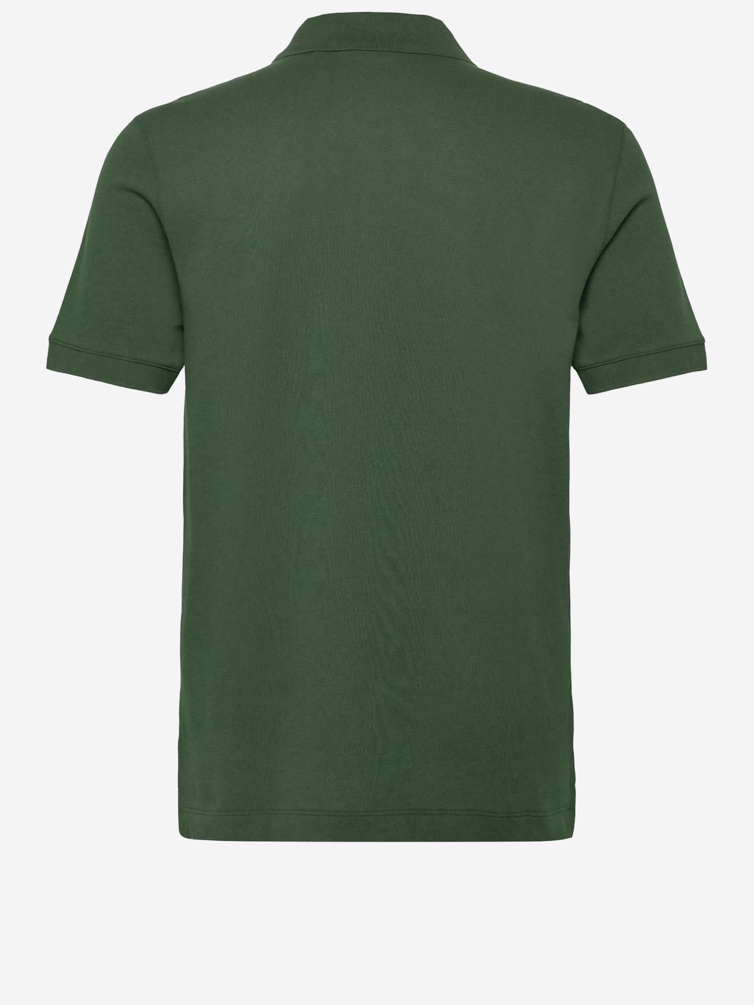 Polo in cotone con logo 50553564 397 HUGO BOSS 