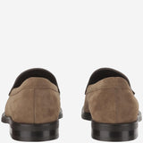 MOCASSINI IN PELLE SCAMOSCIATA XXM0ZF0Q920RE0 S818 TODS 