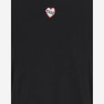 T-SHIRT IN COTONE CON LOGO 105665 A2IBZ99 PINKO 