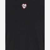 T-SHIRT IN COTONE CON LOGO 105665 A2IBZ99 PINKO 