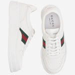 Sneakers con suola oversize 848317 UPG409064 GUCCI 