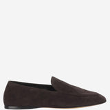 MOCASSINI AWAR IN PELLE F1559L303 LQB THE ROW 