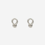 ORECCHINI KNOT 815944 V50708117 BOTTEGA VENETA 
