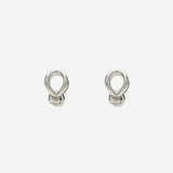 ORECCHINI KNOT 815944 V50708117 BOTTEGA VENETA 