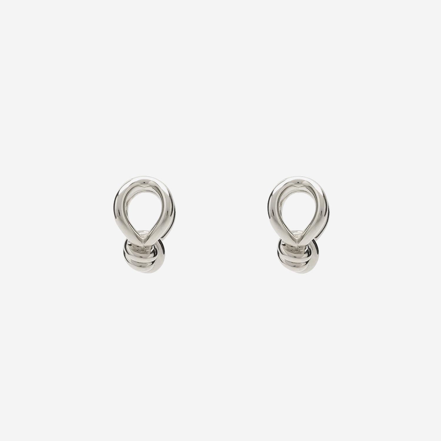 ORECCHINI KNOT 815944 V50708117 BOTTEGA VENETA 